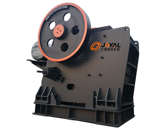 PEV顎式破碎機(jī)